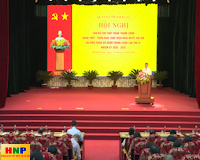 Thanh Xuân triển khai Nghị quyết đại hội đại biểu Đảng bộ quận lần thứ VI